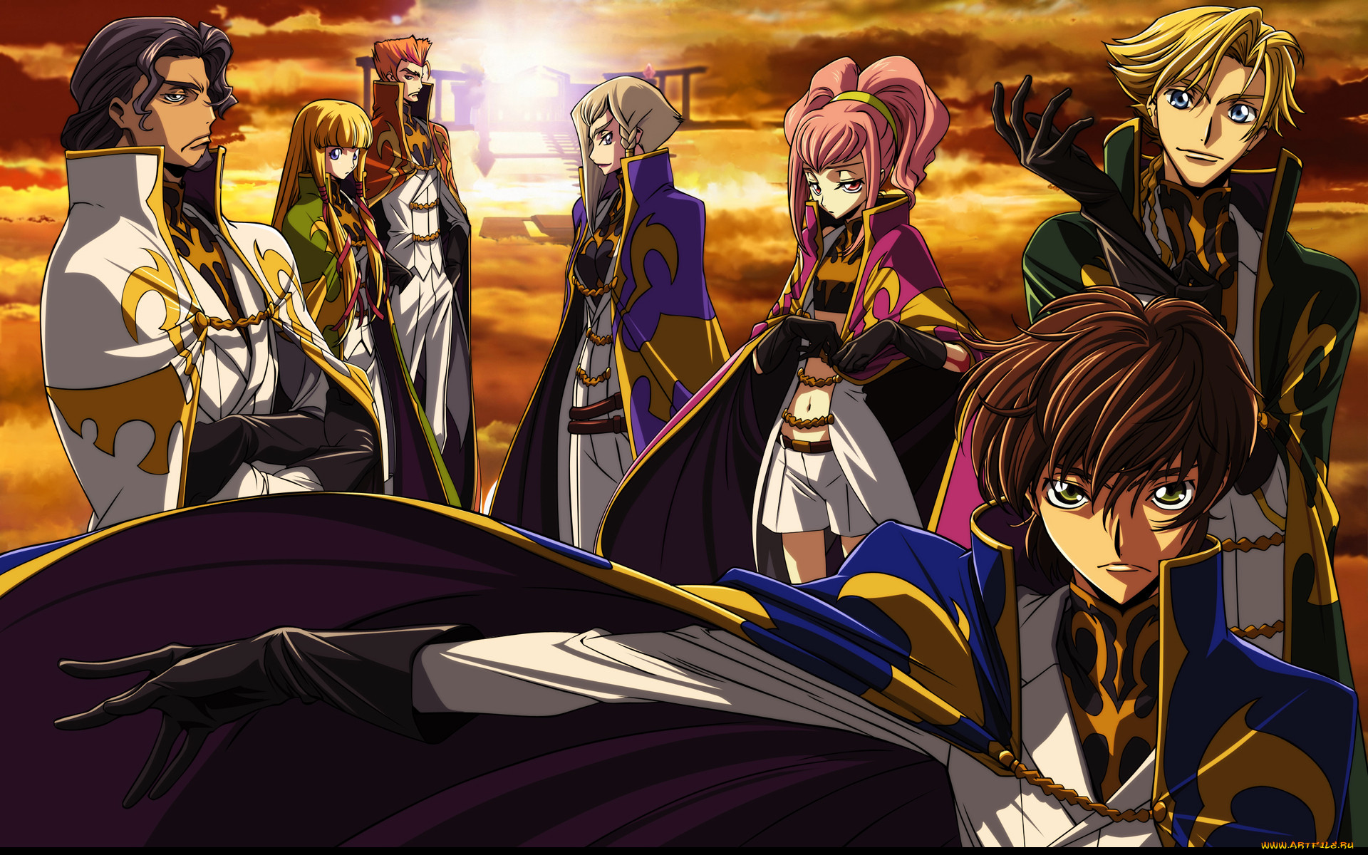 , code, geass